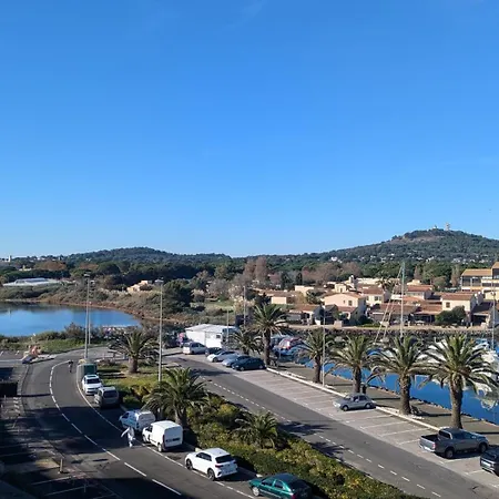 Village Naturiste Cap D'agde, Luxe Port Nature 7 Апартаменты Агд