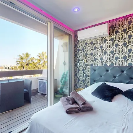 Village Naturiste Cap D'agde, Luxe Port Nature 7 Agde
