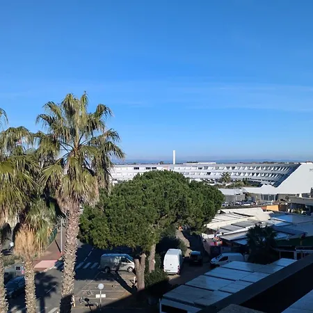 Village Naturiste Cap D'agde, Luxe Port Nature 7 * Агд