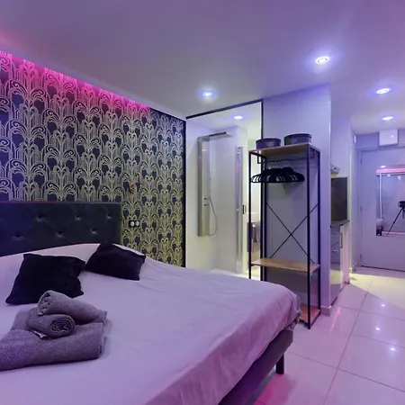 Daire Village Naturiste Cap D'agde, Luxe Port Nature 7