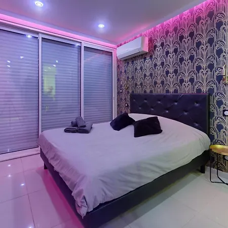 Village Naturiste Cap D'agde, Luxe Port Nature 7 Агд