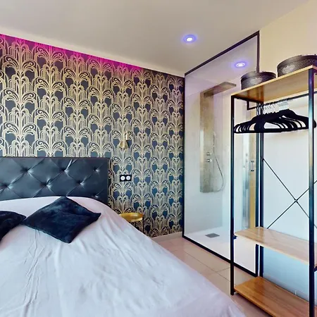 Village Naturiste Cap D'agde, Luxe Port Nature 7 Daire