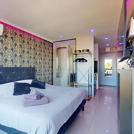 Village Naturiste Cap D'agde, Luxe Port Nature 7 Апартаменты *