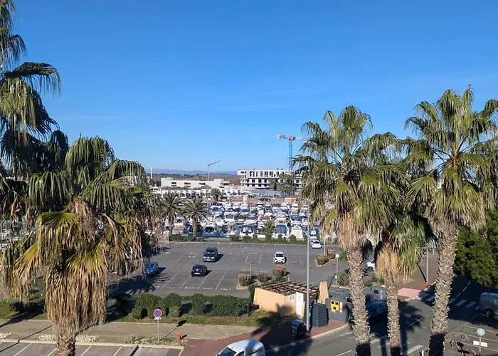 شقة Village Naturiste Cap D'agde, Luxe Port Nature 7 *