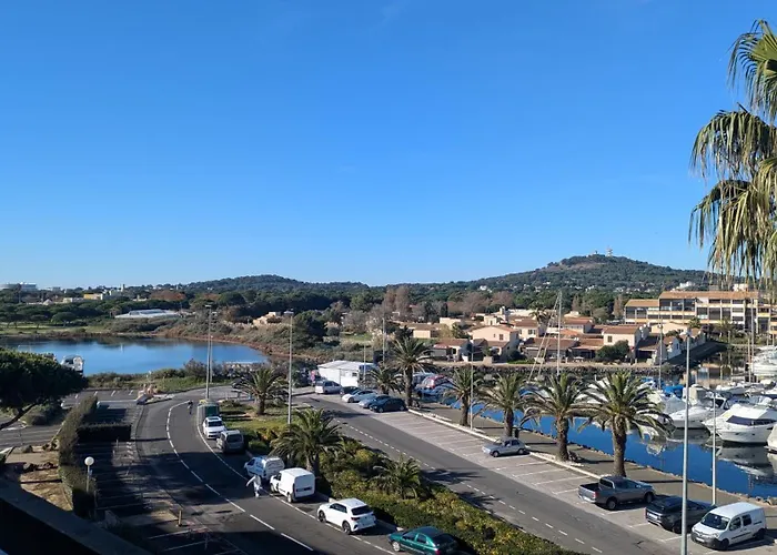Village Naturiste Cap D'agde, Luxe Port Nature 7 شقة آجد