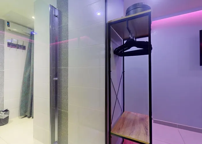 شقة Village Naturiste Cap D'agde, Luxe Port Nature 7 آجد