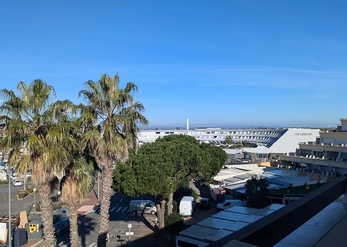 Village Naturiste Cap D'agde, Luxe Port Nature 7 * آجد