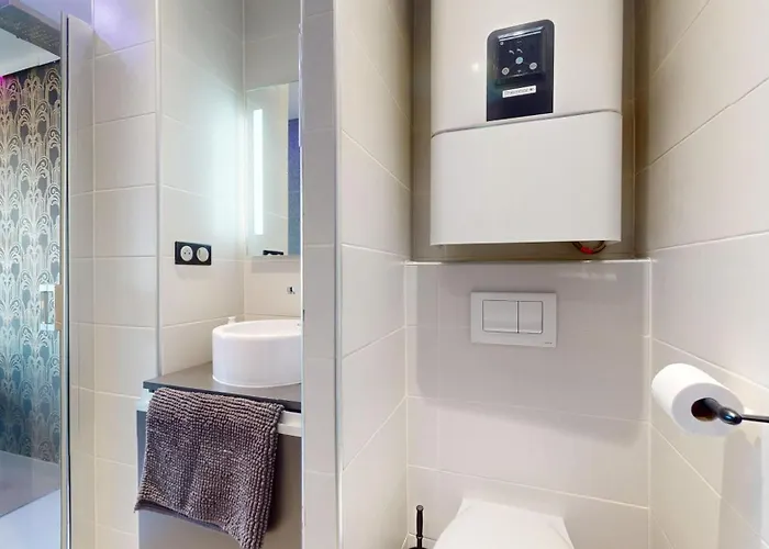 Village Naturiste Cap D'agde, Luxe Port Nature 7 شقة