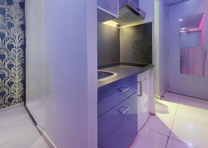 Village Naturiste Cap D'agde, Luxe Port Nature 7 شقة آجد