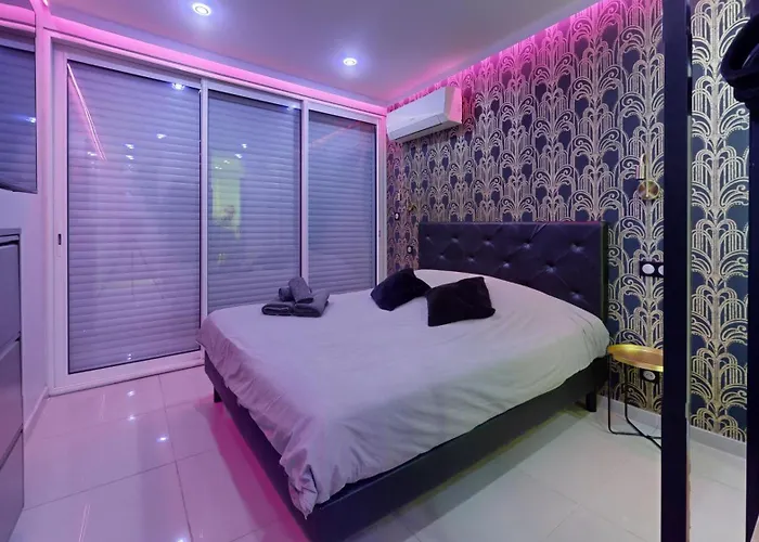 Village Naturiste Cap D'agde, Luxe Port Nature 7 آجد