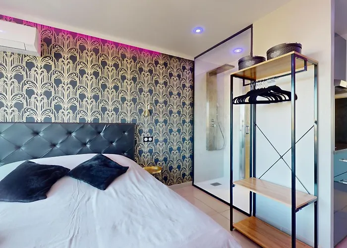Village Naturiste Cap D'agde, Luxe Port Nature 7 شقة